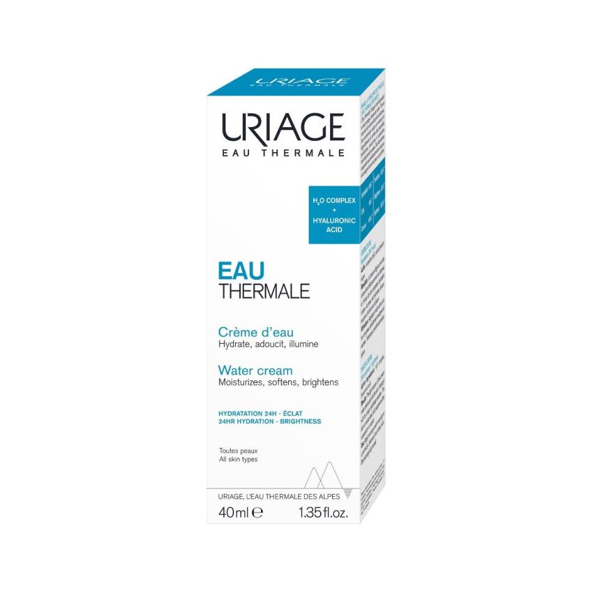 Uriage Eau Thermale Crema Idratante all'Acqua Termale - 40ml