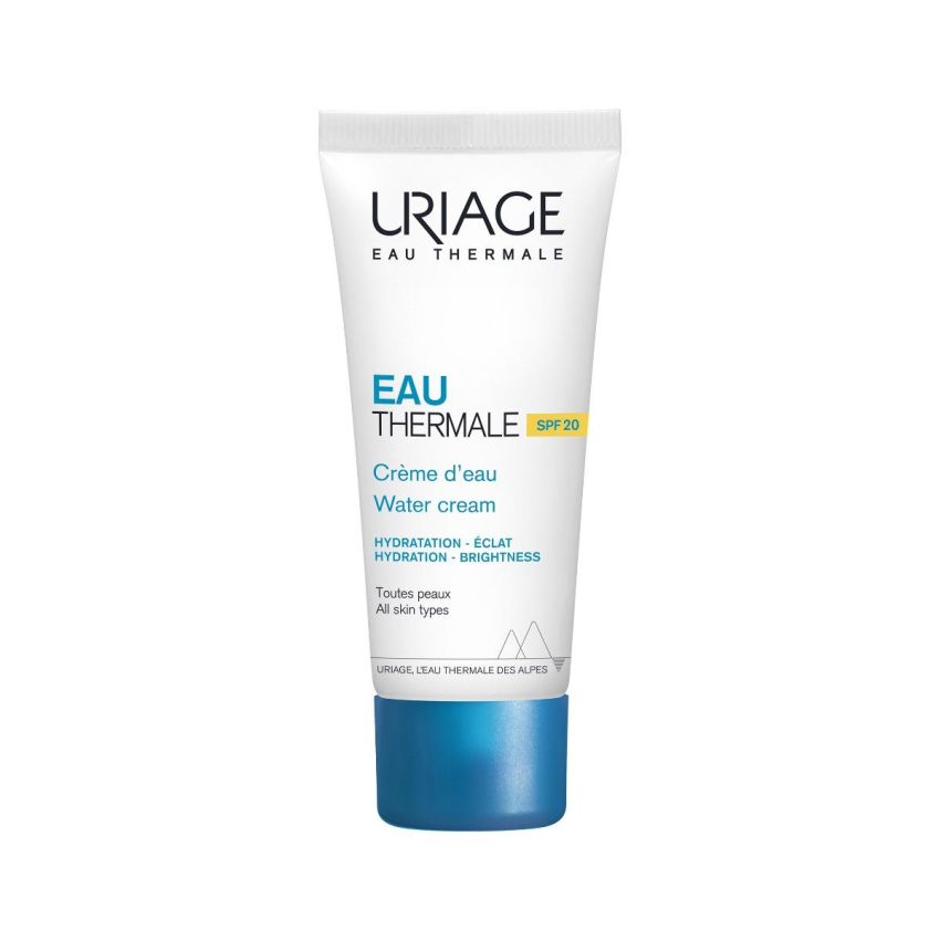 Crema Idratante Uriage Eau Thermale SPF 20 40ml