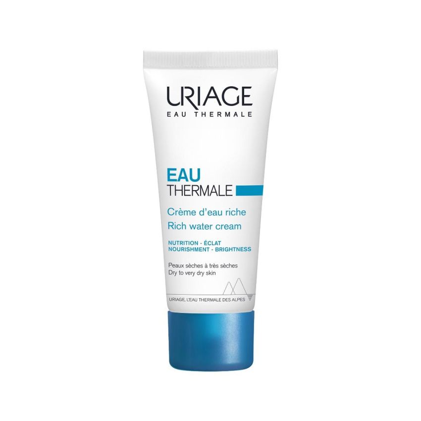 Crema Idratante All'Acqua Termale di Uriage - 40ml