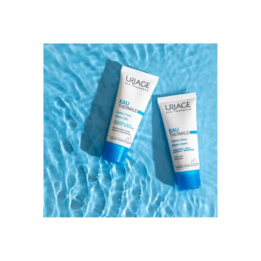 Crema Idratante All'Acqua Termale di Uriage - 40ml