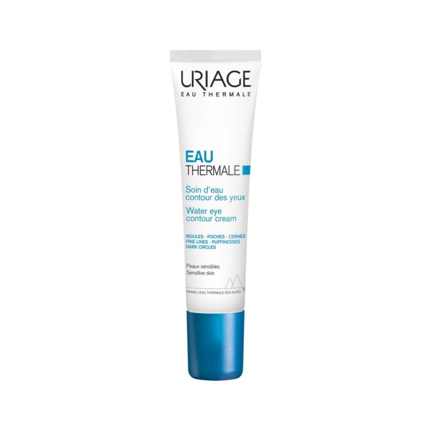 Uriage Eau Thermale Contorno Occhi Idratante 15ml