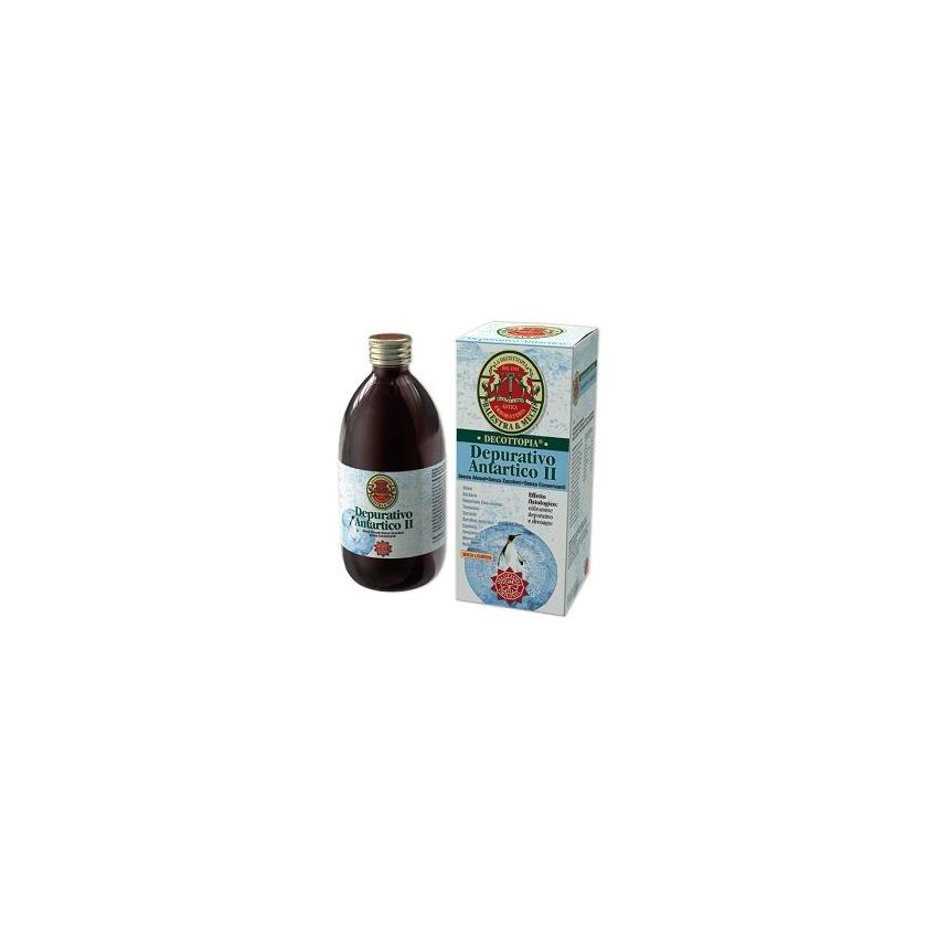 Gianluca Mech Decottopia Detoxifying Elixir 500ml