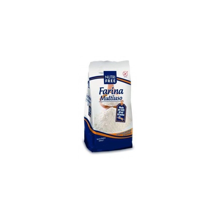Nutrifree Farina Multiuso Universale da 1kg