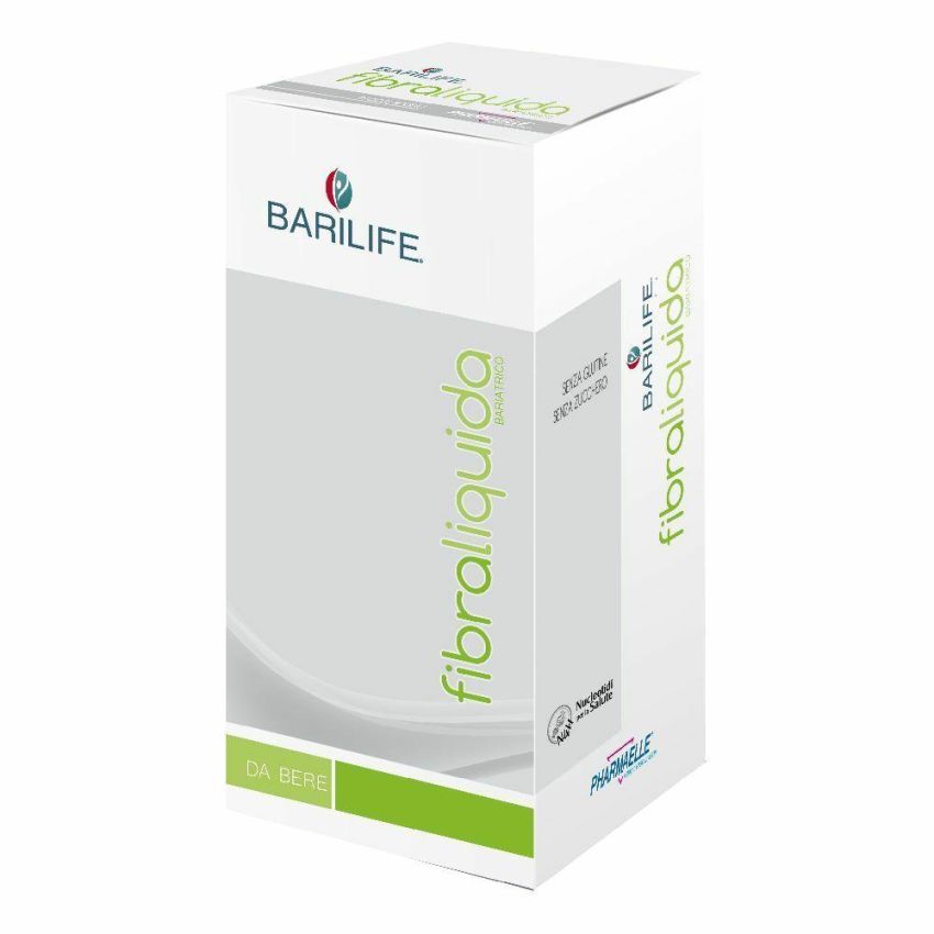 Barilife Fibra Liquida di Alta Qualità - 300ml