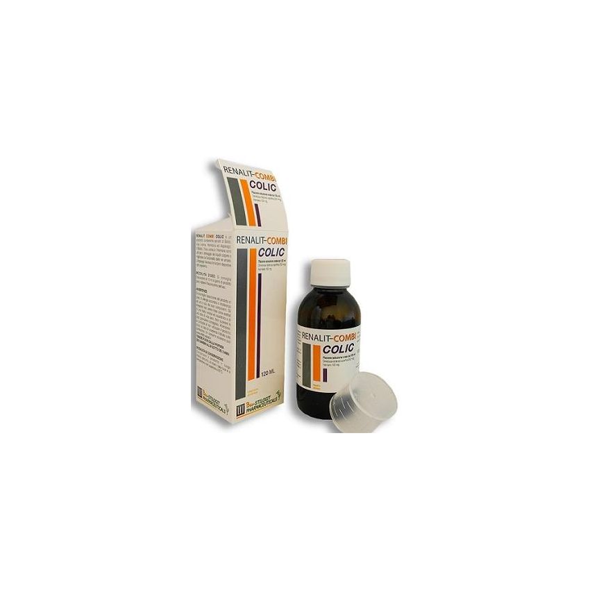 Renalit Combi Colic 120ml - Soluzione per Coliche Renali