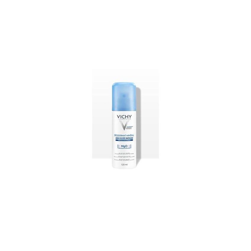 Vichy Deodorante Delicato per Pelle Sensibile e Depilata - 125 ml