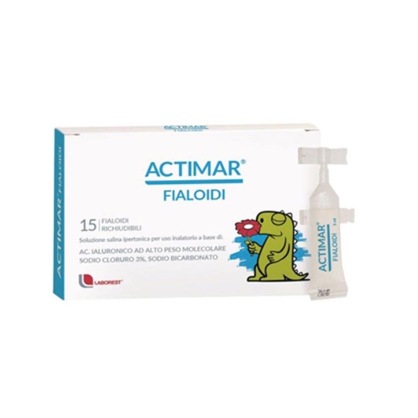 Actimar 75ml Soluzione Liquida in Fiale