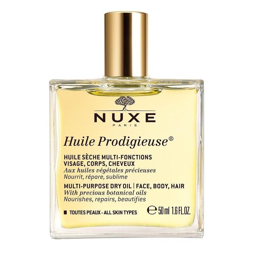 Nuxe Huile Prodigieuse Olio Idratante Multifunzionale - 50ml