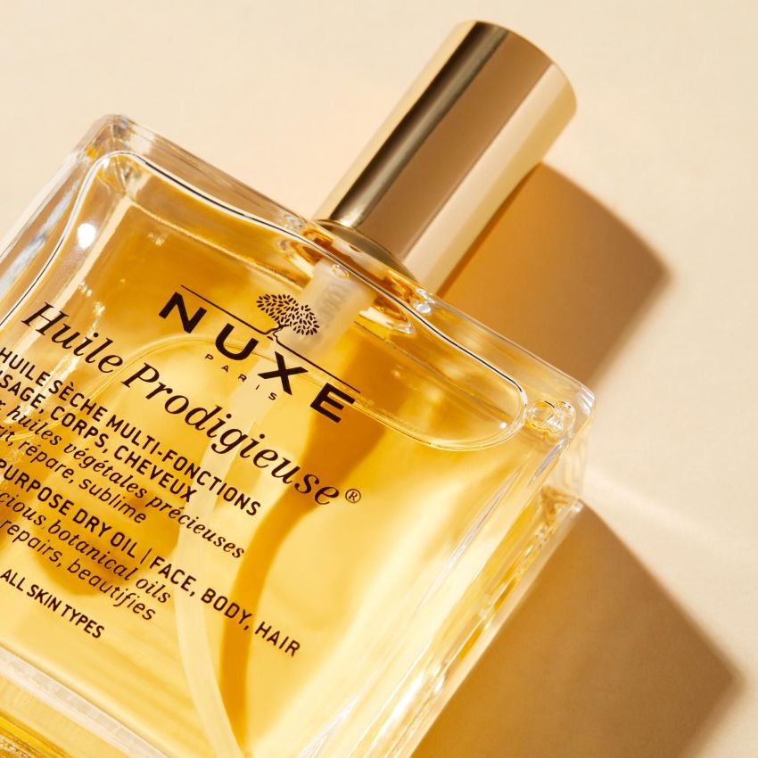 Nuxe Huile Prodigieuse Olio Idratante Multifunzionale - 50ml