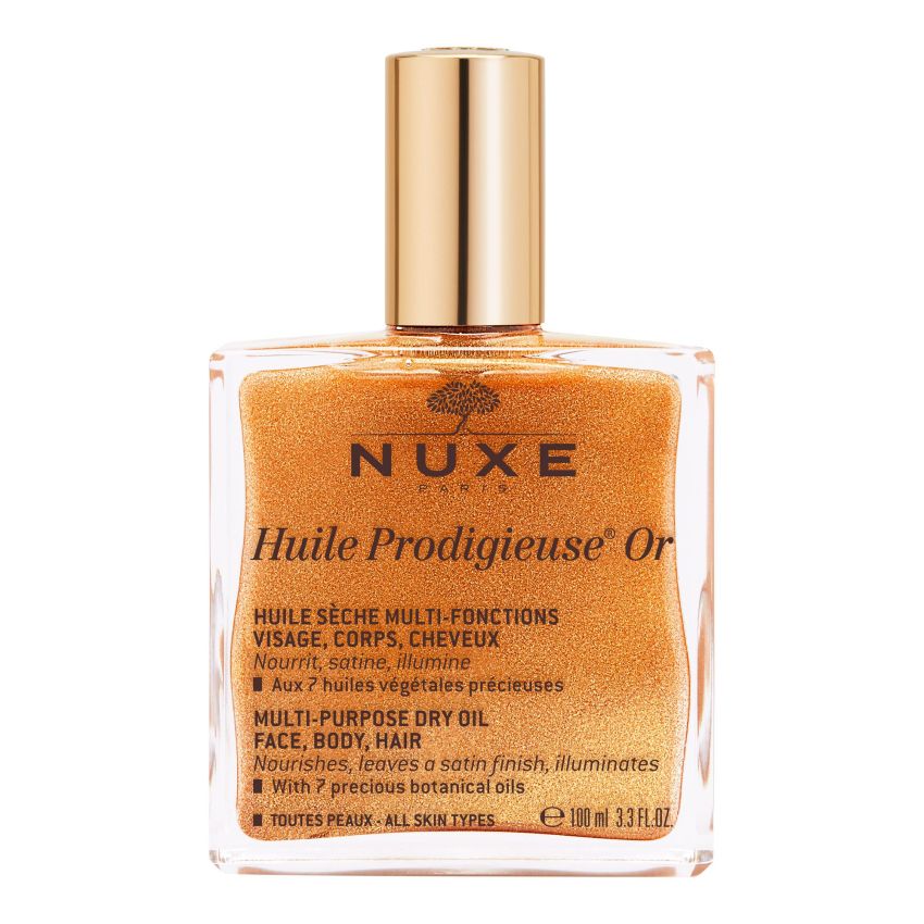 Olio Idratante Oro Nuxe Huile Prodigieuse 100ml