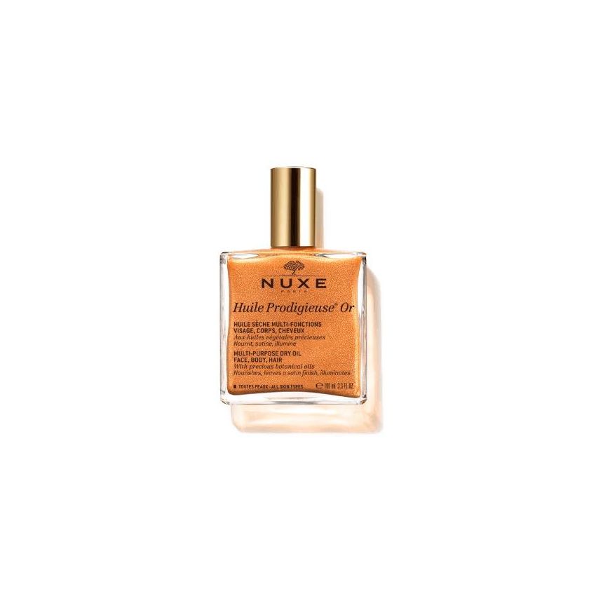 Olio Idratante Oro Nuxe Huile Prodigieuse 100ml