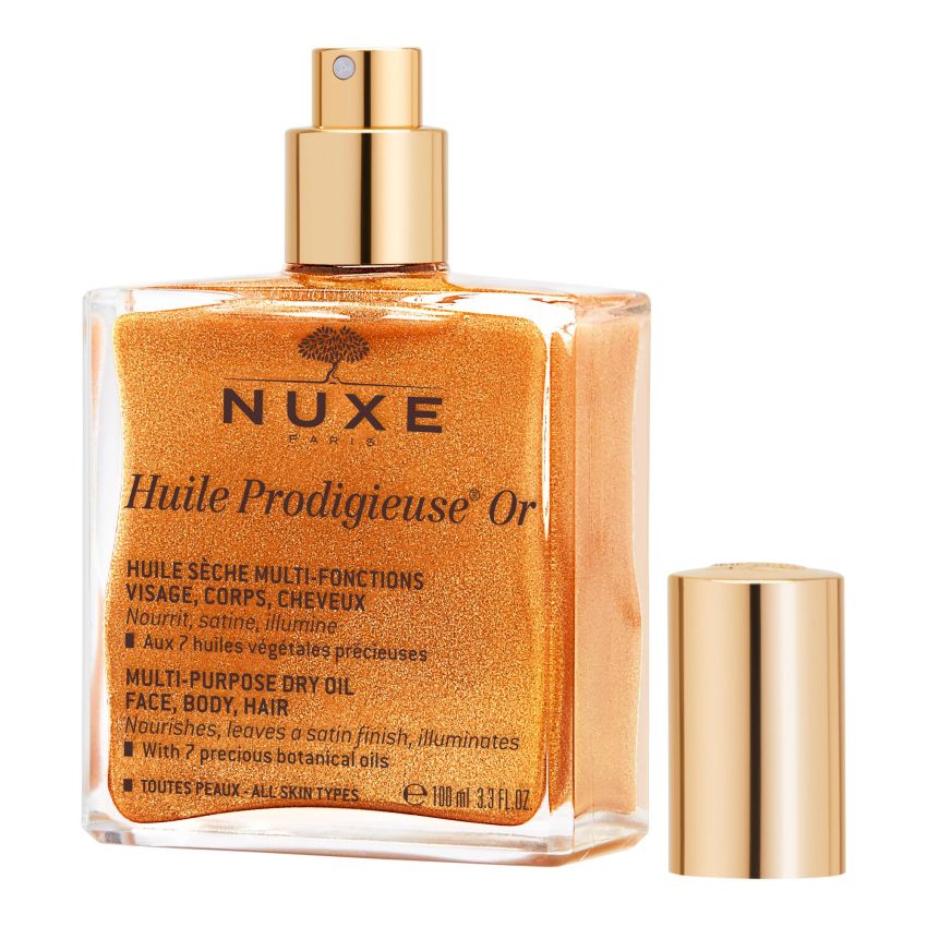 Olio Idratante Oro Nuxe Huile Prodigieuse 100ml