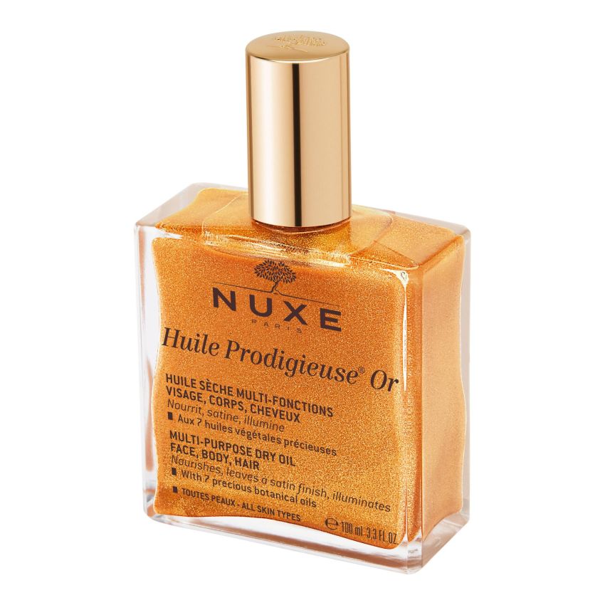 Olio Idratante Oro Nuxe Huile Prodigieuse 100ml