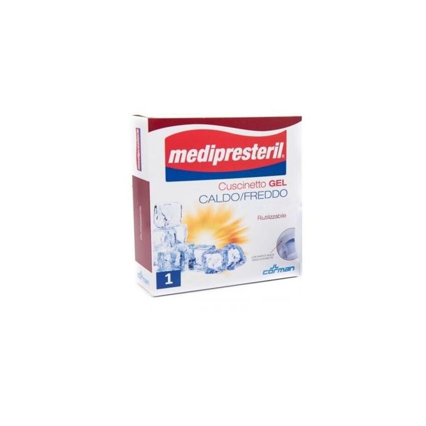 Cuscinetto Gel Medipresteril per Terapia Caldo/Freddo