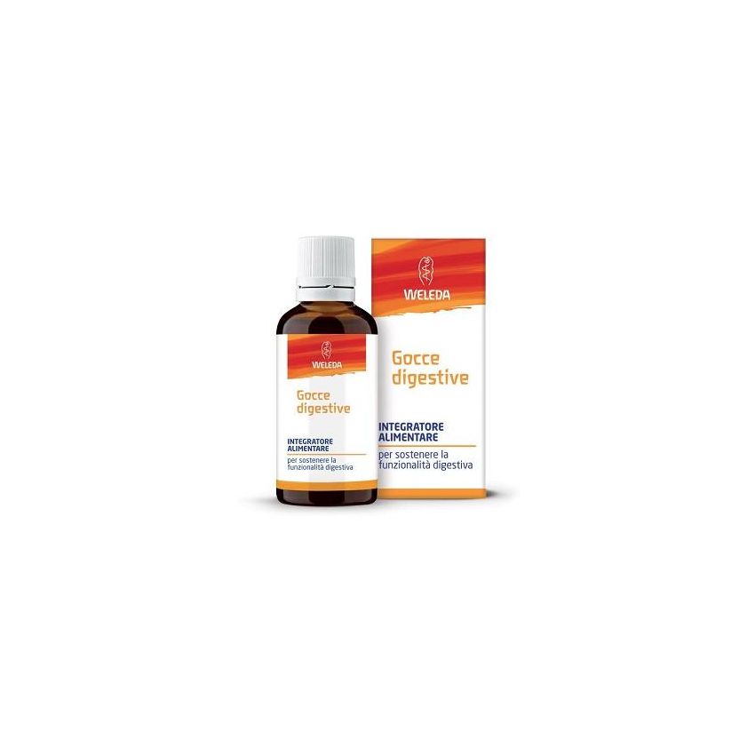 Weleda Digestive Support Drops - 50ml