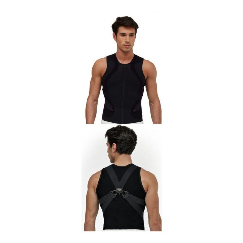 Ekeep K1 Correttore di Postura per Uomo, Taglia 1