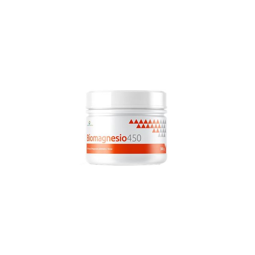 BioMagnesio 450: Supplemento di Magnesio da 300g per Salute e Benessere