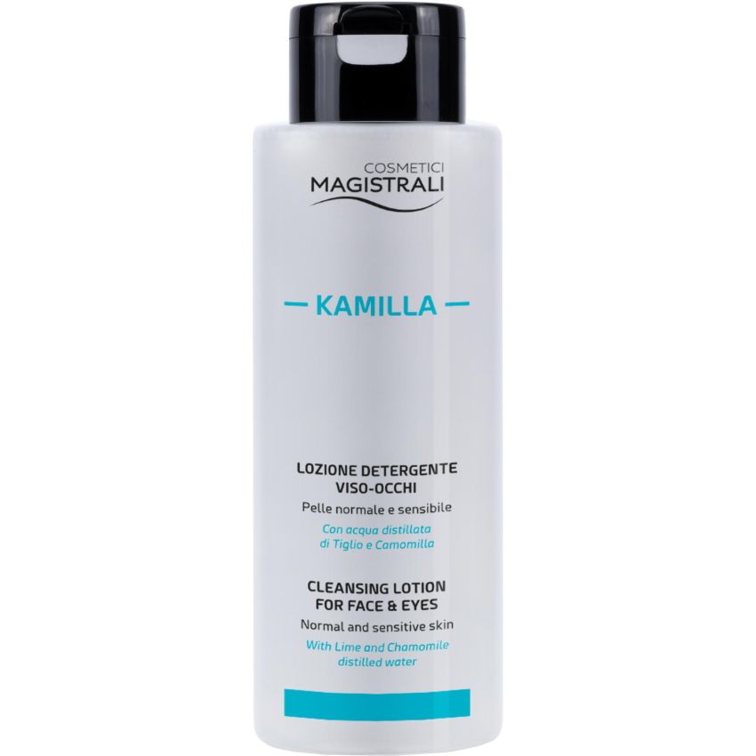 Lozione Detergente Kamilla da Cosmetici Magistrali - 400ml