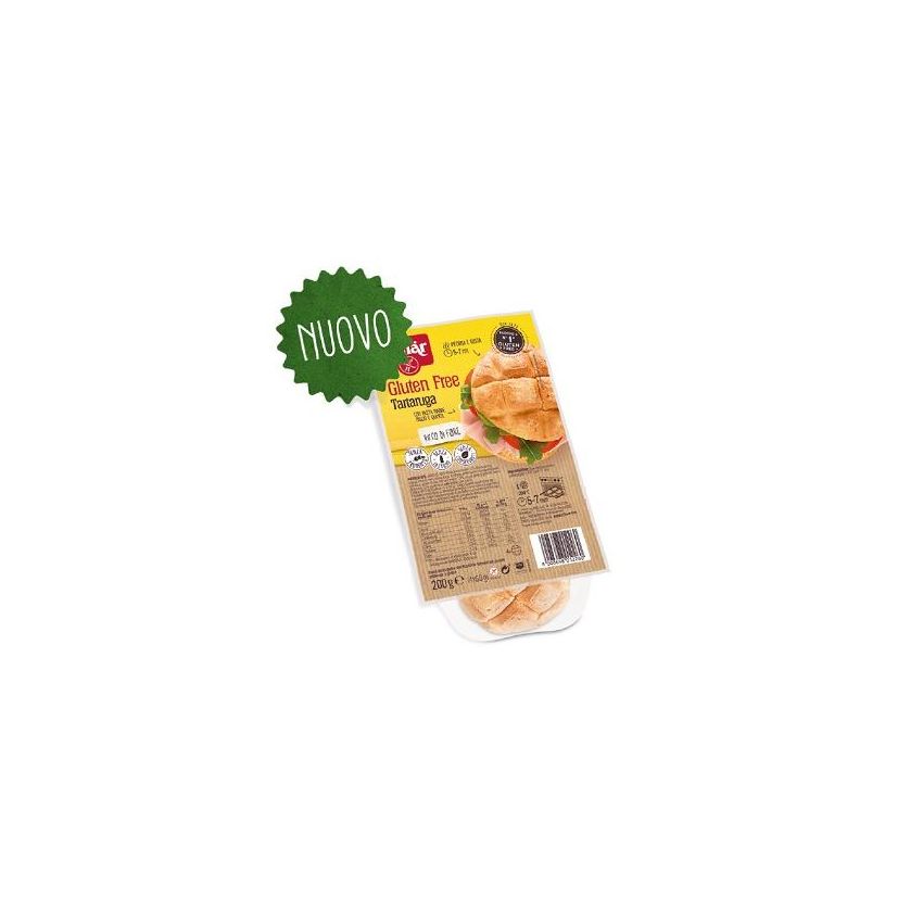 Schar Tartaruga Biscotti Senza Glutine 200g