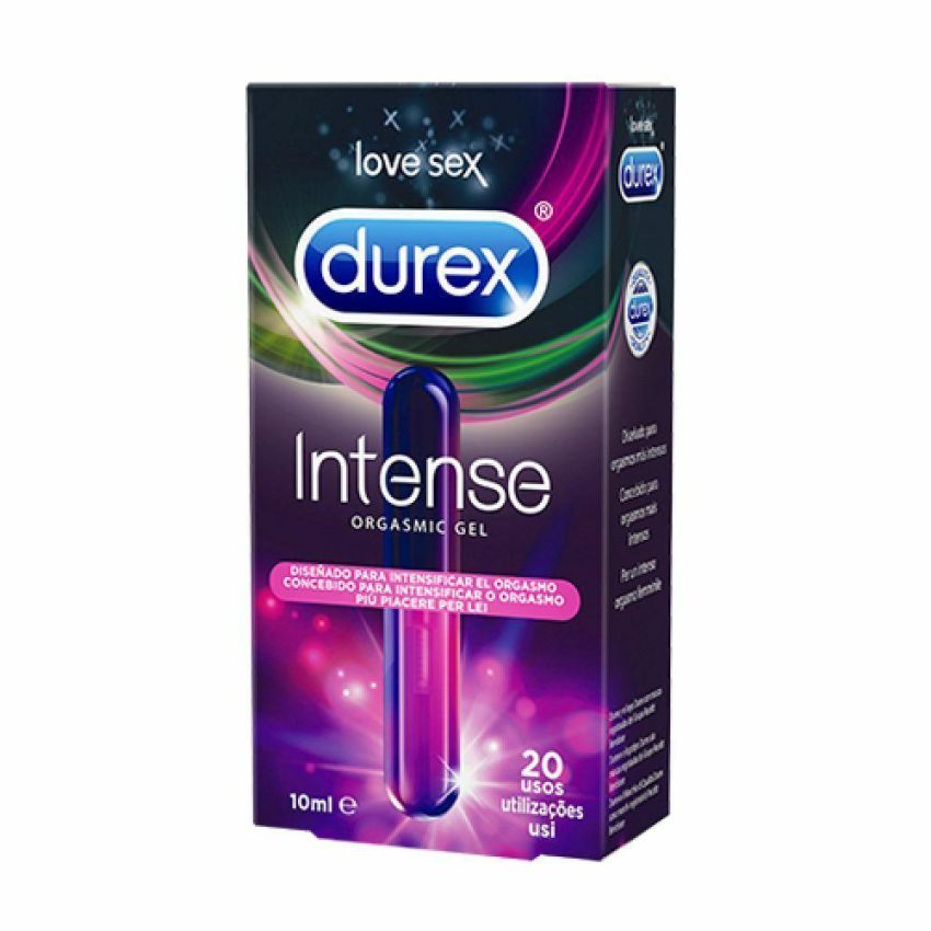 Durex Intense Orgasmic Sensation Enhancing Gel, 10ml