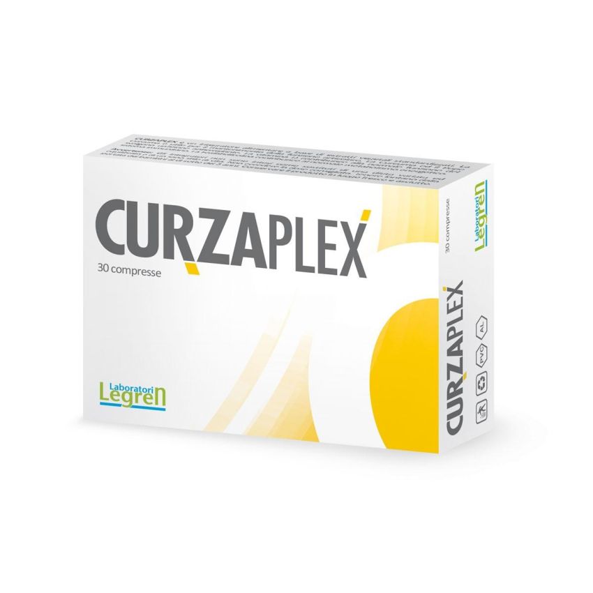 Curzaplex Supplemento Salutare - 30 Compresse