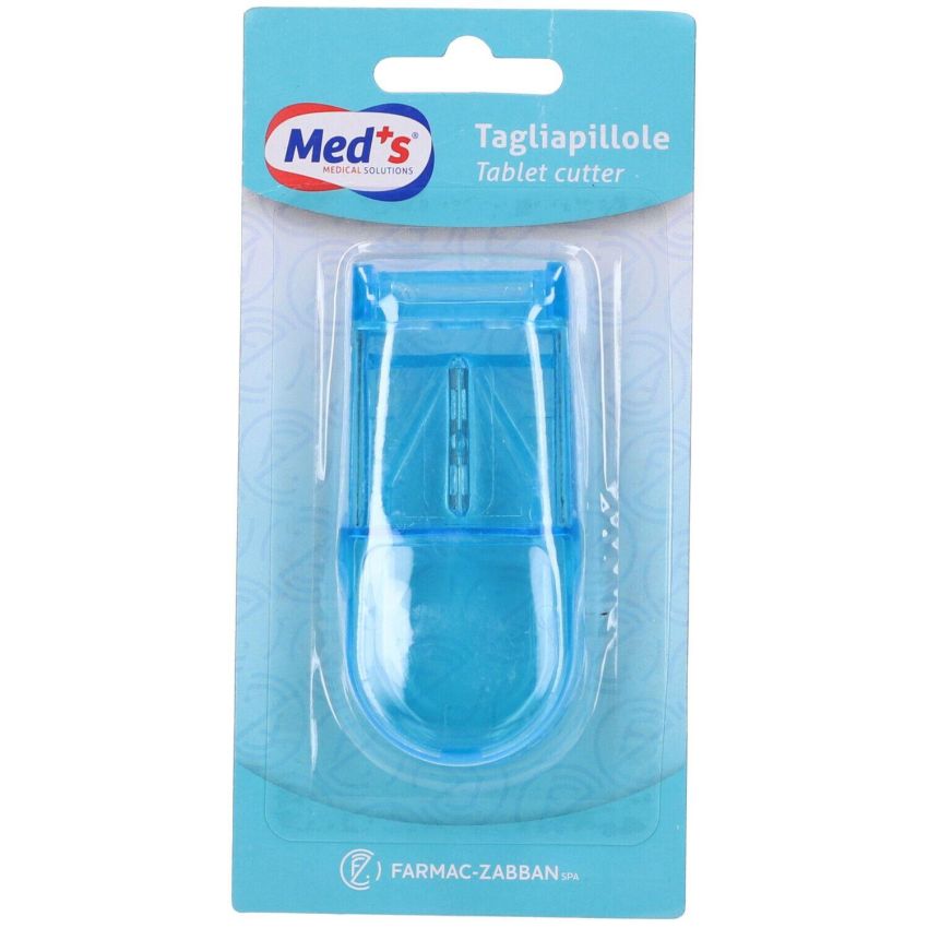 Tagliapillole Meds Professionale - Singolo Pezzo