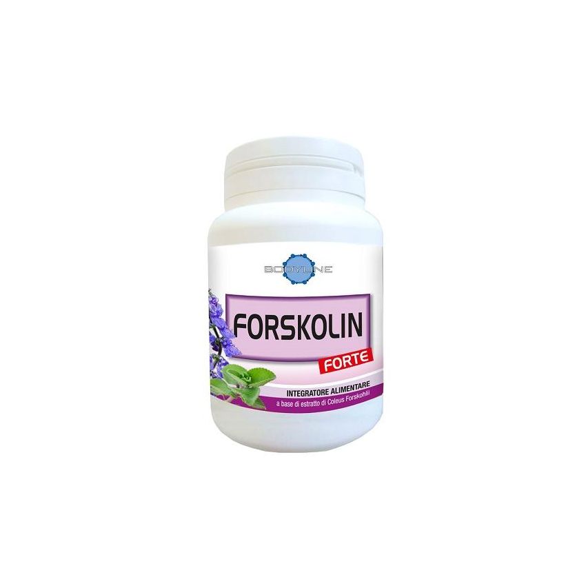 Forskolin Forte Advanced Formula - 60 Capsule Pack