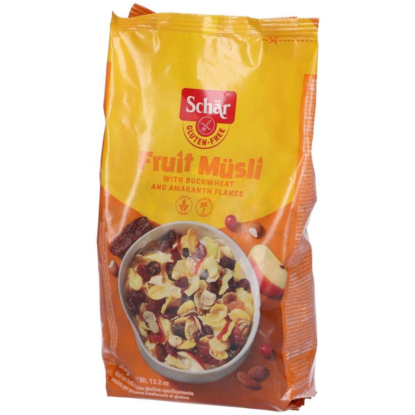 Schar 375g Musli con Frutta