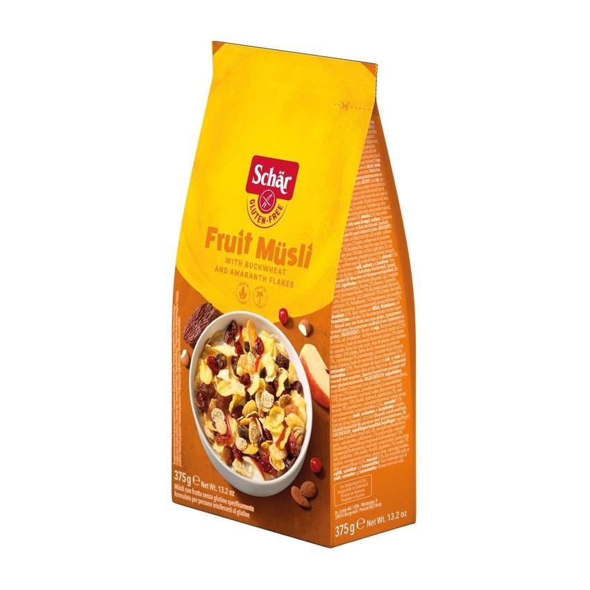 Schar 375g Musli con Frutta