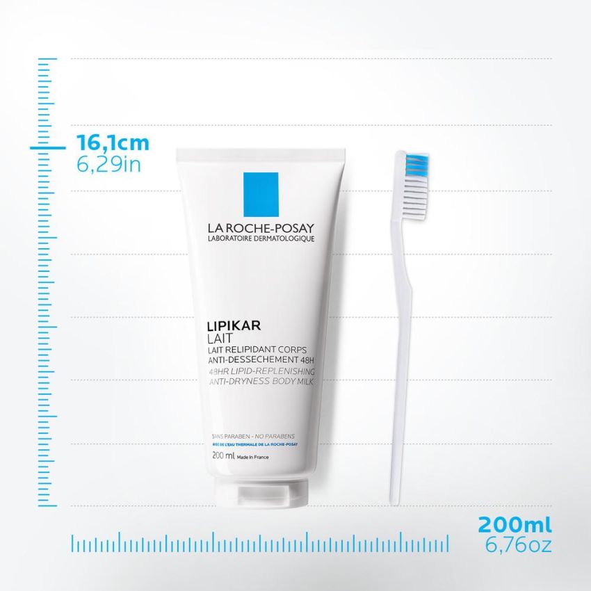 La Roche-Posay Lipikar Latte Idratante Corpo - 200 ml
