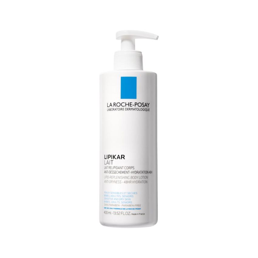La Roche-Posay Lipikar Fluido Idratante per il Corpo 400ml