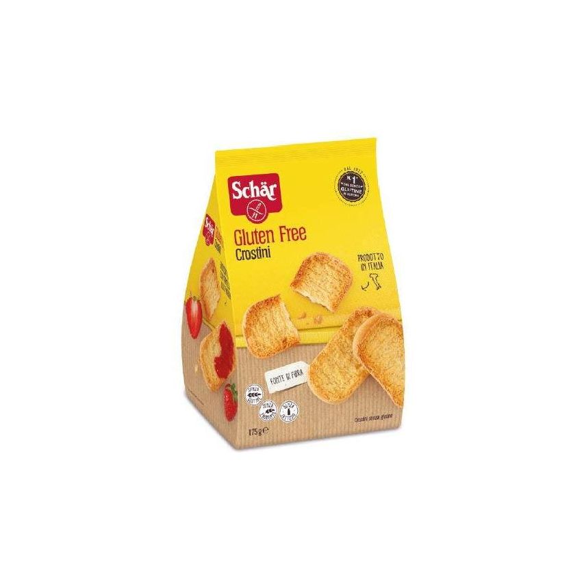 Schar Crostini Senza Glutine da 175g