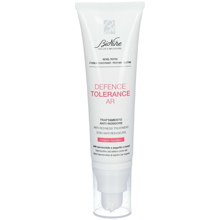 Bionike Defence Tolerance Crema Anti-Rossore 50ml