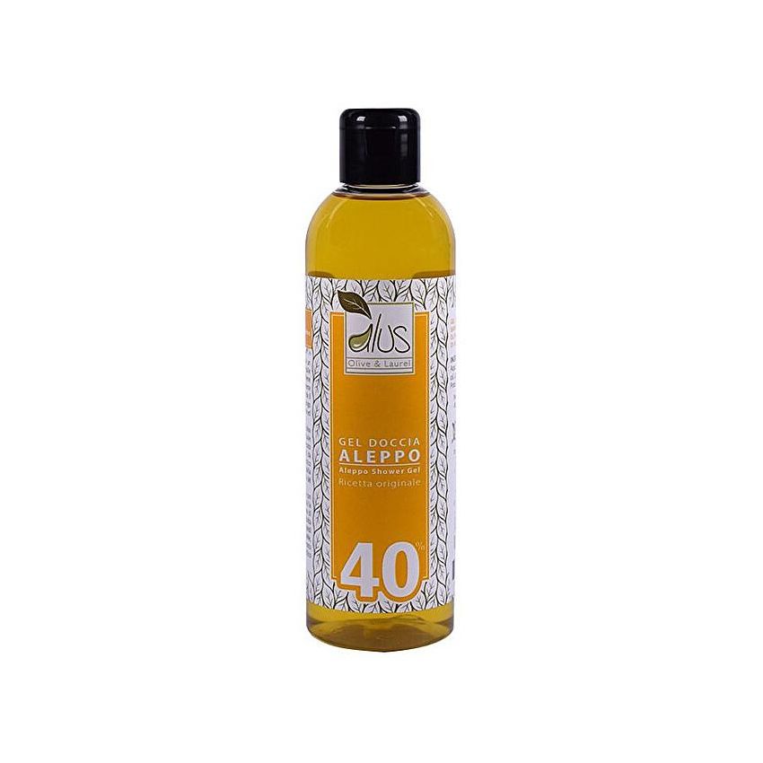 Sapone Di Aleppo - Gel Doccia Lussuoso 250ml