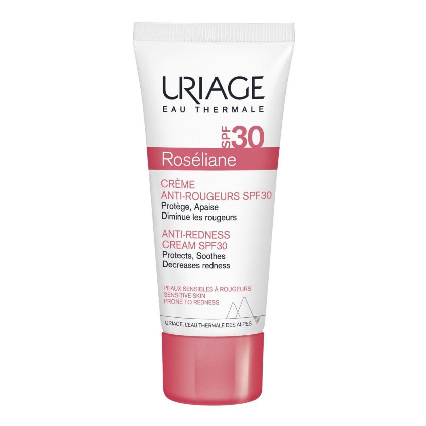 Uriage Roseliane - Trattamento Protettivo SPF30 Lenitivo - 40ml