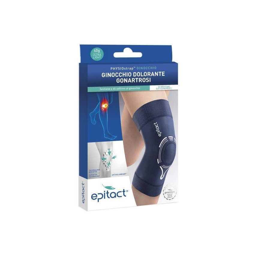 Epitact Physiostrap per Gonartrosi, Taglia XL