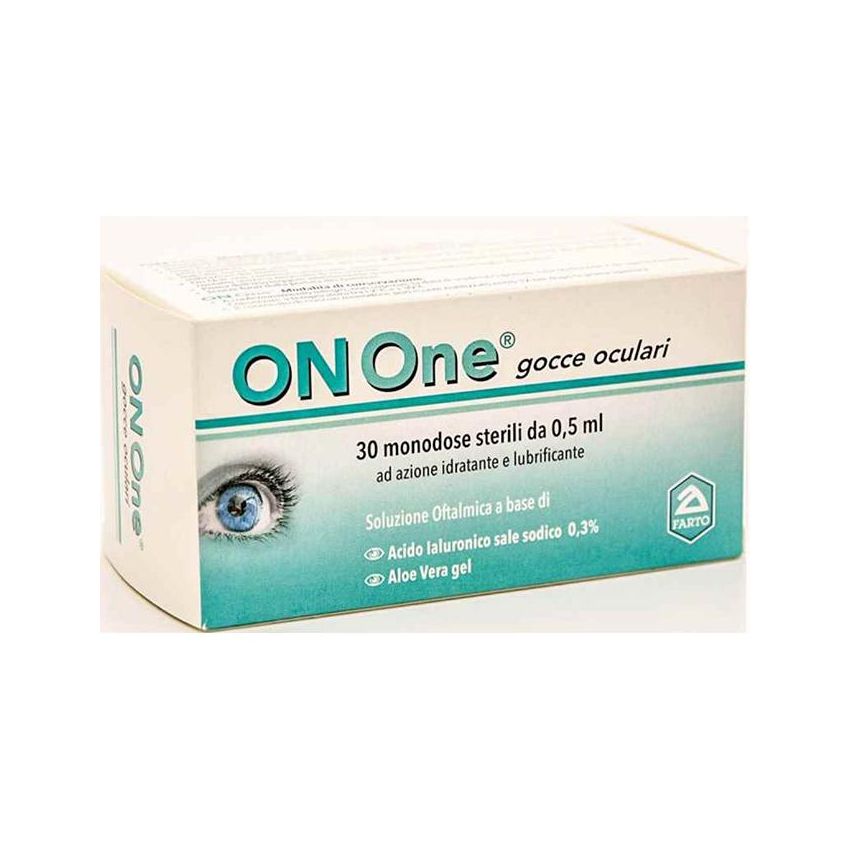 ONONE Sterile Monodose 0.5ml - Pack of 30