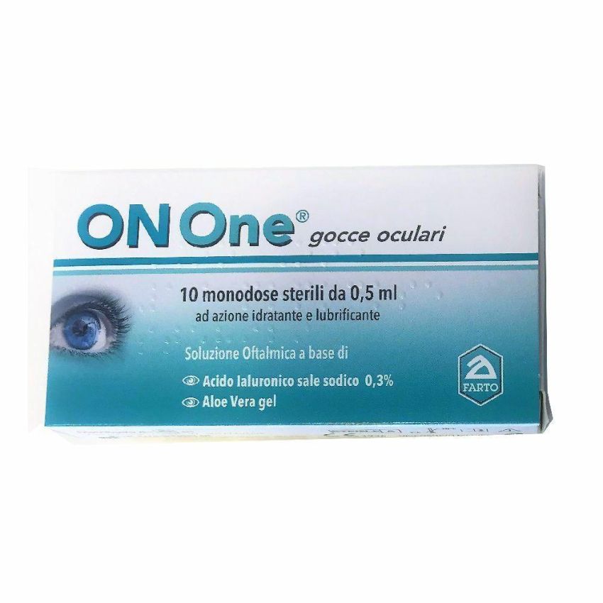Onone Sterilized Monodose 0.5ml - Confezione da 10