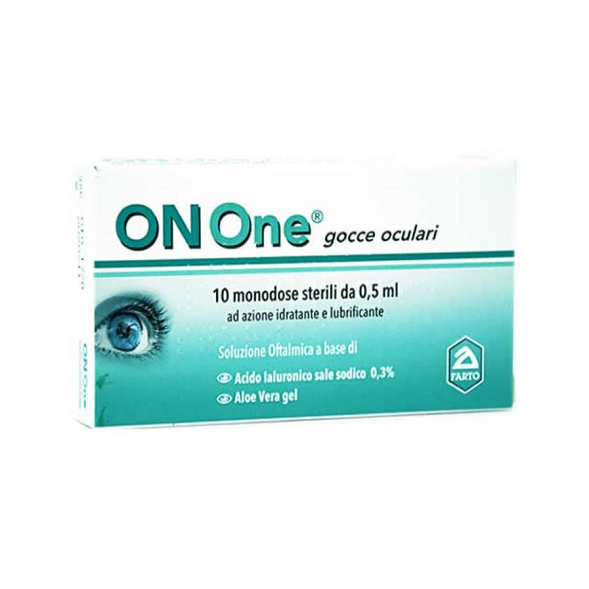 Onone Sterilized Monodose 0.5ml - Confezione da 10