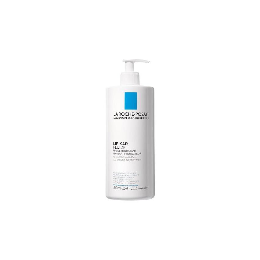 La Roche-Posay Lipikar Corpo Fluido Idratante 750 ml
