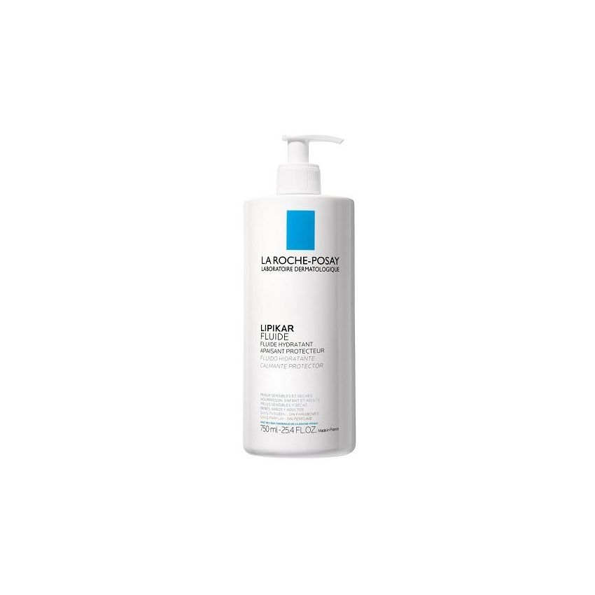 La Roche-Posay Lipikar Corpo Fluido Idratante 750 ml