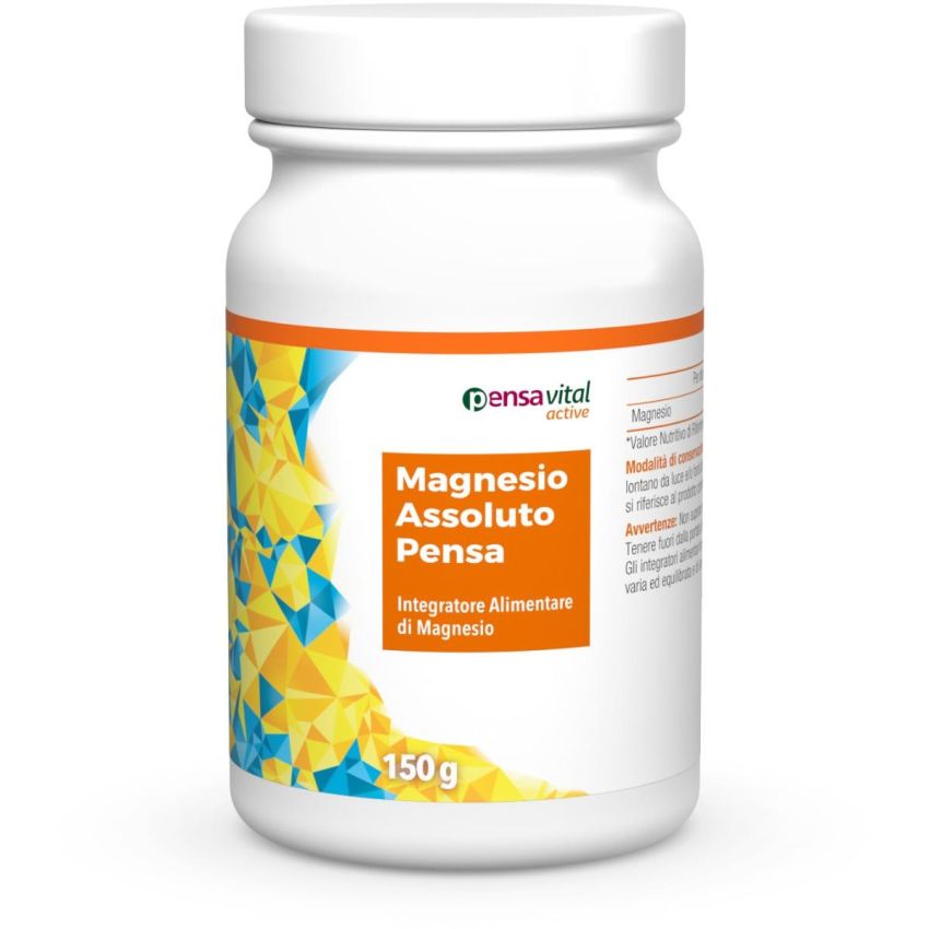Supplemento di Magnesio Puro 150g