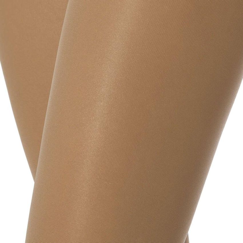 Solidea Wonderful Hips High Waist 70 Collant Modellanti Camel - Taglia 1-S