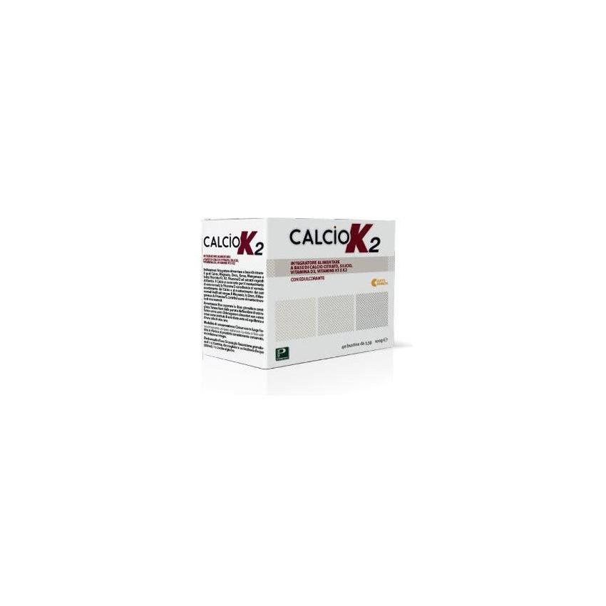 CalcioK2 - Confezione da 30 Stick Monodose