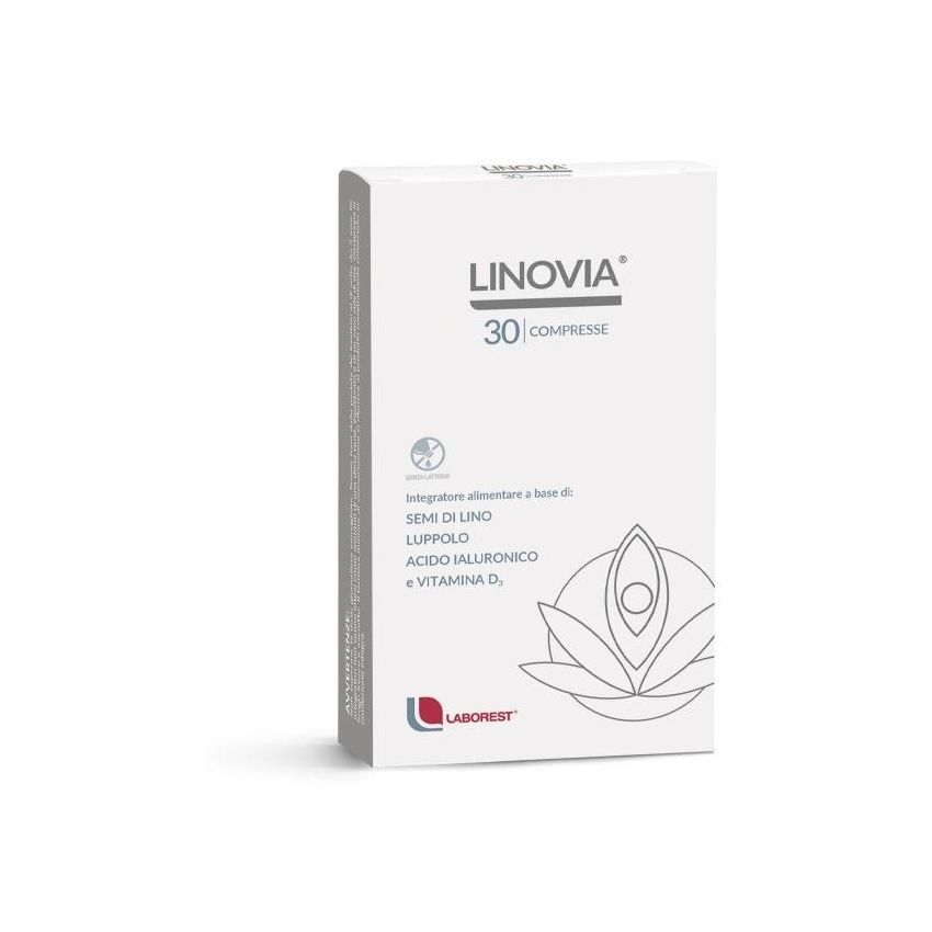 Linovia - Confezione da 30 Compresse per il Benessere Articolare