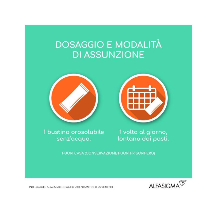 Yovis Stick - Confezione da 10 Bustine Monodose