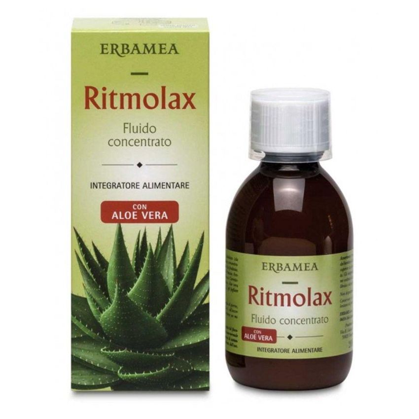 Erbamea Ritmolax Fluido Concentrato 200ml
