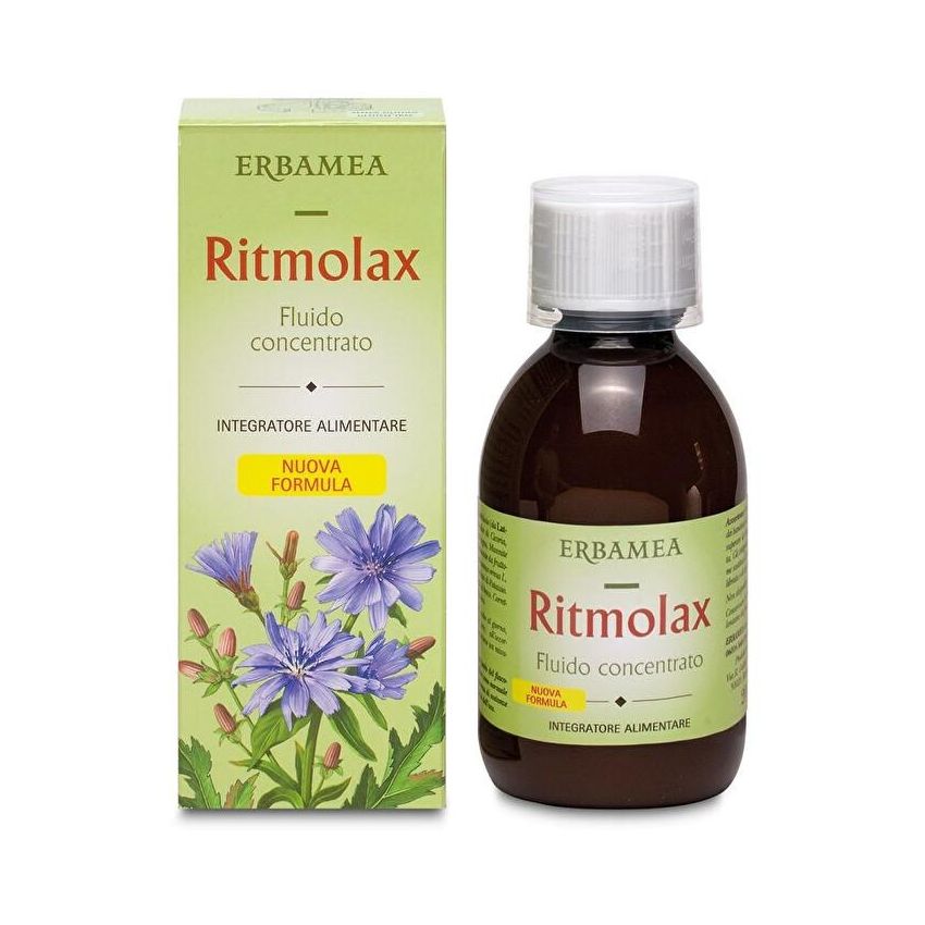 Erbamea Ritmolax Fluido Concentrato 200ml