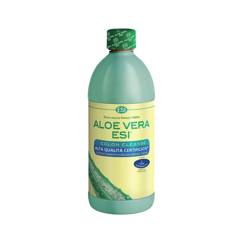 Succo di Aloe Vera Esi 1L