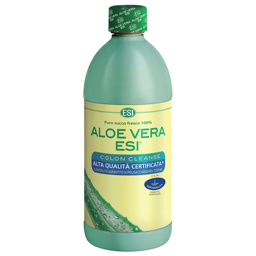 Succo di Aloe Vera Esi 1L